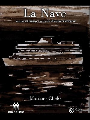 cover image of La nave